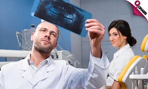 Teeth Scaling, Polishing, X-Ray & More!
